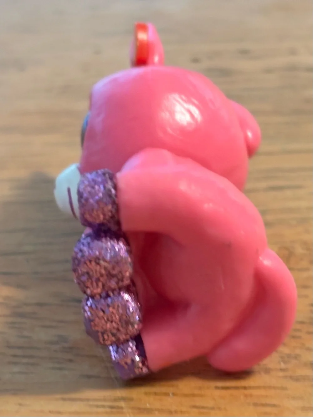 TY Beanie Boos Mini Boo BUBBLEGUM Unicorn Series 3 Collectible Figure 2